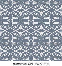 Abstract seamless pattern of Lynch Gray color for wallpapers and background.