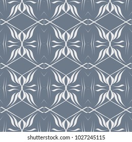 Abstract seamless pattern of Lynch Gray color for wallpapers and background.
