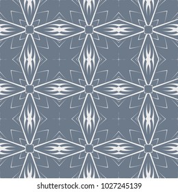 Abstract seamless pattern of Lynch Gray color for wallpapers and background.