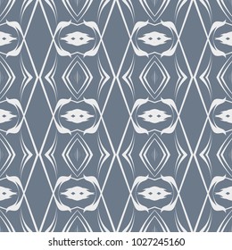 Abstract seamless pattern of Lynch Gray color for wallpapers and background.