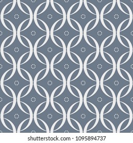 Abstract seamless pattern of Lynch Gray color for wallpapers and background.