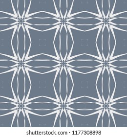 Abstract seamless pattern of Lynch Gray color for wallpapers and background.