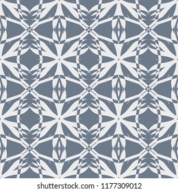 Abstract seamless pattern of Lynch Gray color for wallpapers and background.