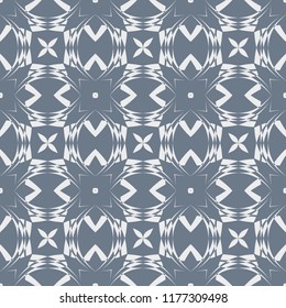 Abstract seamless pattern of Lynch Gray color for wallpapers and background.