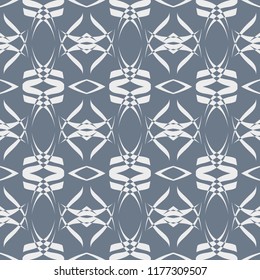 Abstract seamless pattern of Lynch Gray color for wallpapers and background.