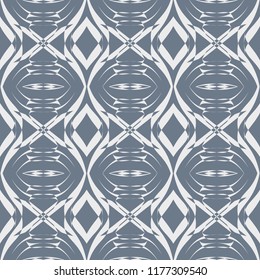 Abstract seamless pattern of Lynch Gray color for wallpapers and background.