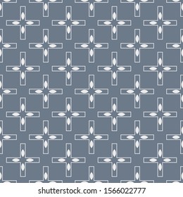 Abstract seamless pattern of Lynch Gray color for wallpapers and background.