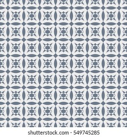 Abstract seamless pattern of Lynch Gray color for wallpapers and background.