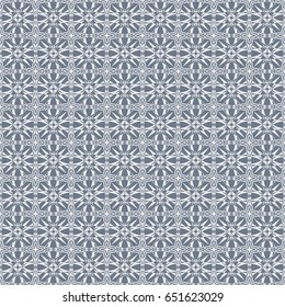 Abstract seamless pattern of Lynch Gray color for wallpapers and background.