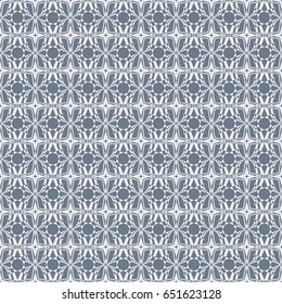 Abstract seamless pattern of Lynch Gray color for wallpapers and background.