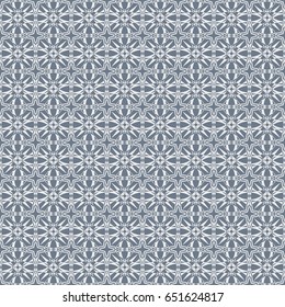 Abstract seamless pattern of Lynch Gray color for wallpapers and background.