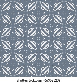 Abstract seamless pattern of Lynch Gray color for wallpapers and background.