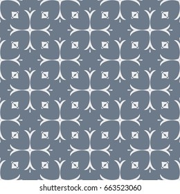 Abstract seamless pattern of Lynch Gray color for wallpapers and background.