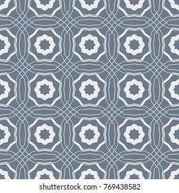 Abstract seamless pattern of Lynch Gray color for wallpapers and background.