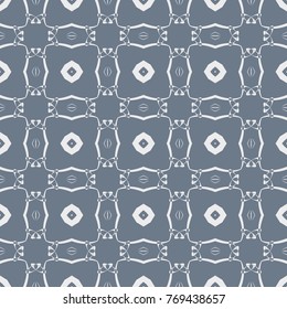 Abstract seamless pattern of Lynch Gray color for wallpapers and background.