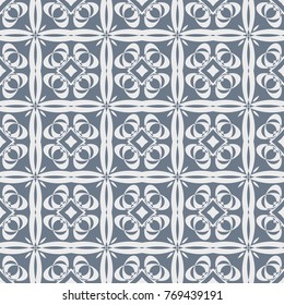 Abstract seamless pattern of Lynch Gray color for wallpapers and background.