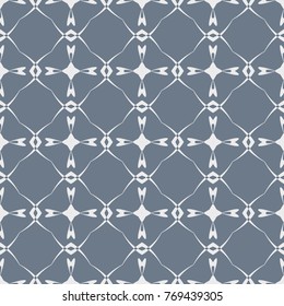 Abstract seamless pattern of Lynch Gray color for wallpapers and background.
