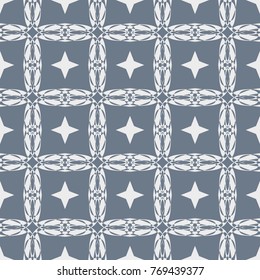 Abstract seamless pattern of Lynch Gray color for wallpapers and background.