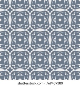 Abstract seamless pattern of Lynch Gray color for wallpapers and background.