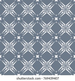 Abstract seamless pattern of Lynch Gray color for wallpapers and background.