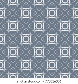 Abstract seamless pattern of Lynch Gray color for wallpapers and background.