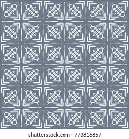 Abstract seamless pattern of Lynch Gray color for wallpapers and background.