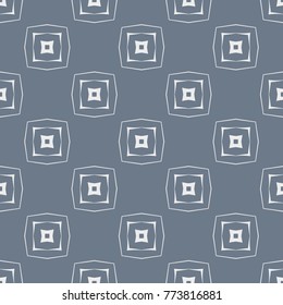 Abstract seamless pattern of Lynch Gray color for wallpapers and background.