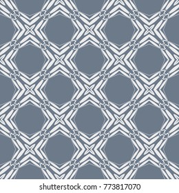 Abstract seamless pattern of Lynch Gray color for wallpapers and background.