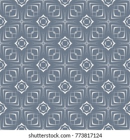 Abstract seamless pattern of Lynch Gray color for wallpapers and background.