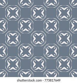 Abstract seamless pattern of Lynch Gray color for wallpapers and background.