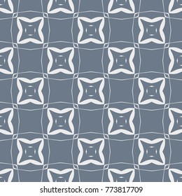 Abstract seamless pattern of Lynch Gray color for wallpapers and background.