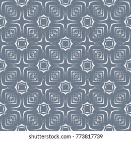 Abstract seamless pattern of Lynch Gray color for wallpapers and background.