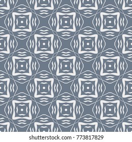 Abstract seamless pattern of Lynch Gray color for wallpapers and background.