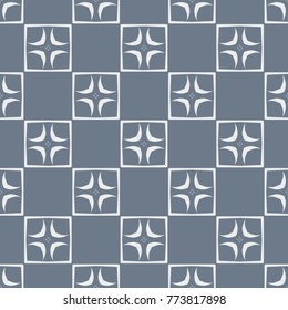 Abstract seamless pattern of Lynch Gray color for wallpapers and background.