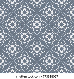 Abstract seamless pattern of Lynch Gray color for wallpapers and background.
