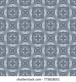 Abstract seamless pattern of Lynch Gray color for wallpapers and background.
