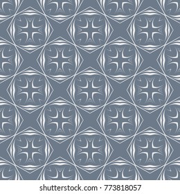 Abstract seamless pattern of Lynch Gray color for wallpapers and background.
