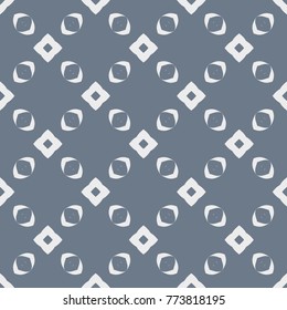 Abstract seamless pattern of Lynch Gray color for wallpapers and background.
