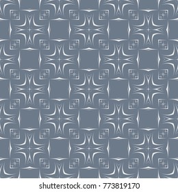 Abstract seamless pattern of Lynch Gray color for wallpapers and background.