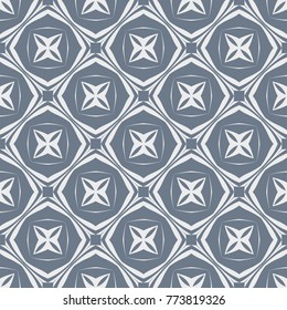 Abstract seamless pattern of Lynch Gray color for wallpapers and background.