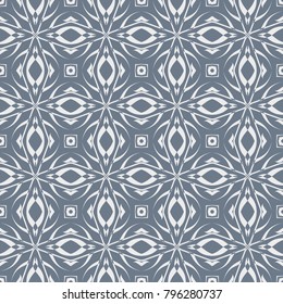 Abstract seamless pattern of Lynch Gray color for wallpapers and background.