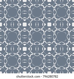 Abstract seamless pattern of Lynch Gray color for wallpapers and background.