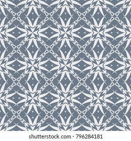 Abstract seamless pattern of Lynch Gray color for wallpapers and background.