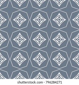 Abstract seamless pattern of Lynch Gray color for wallpapers and background.
