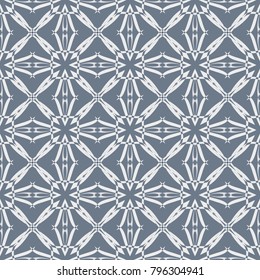 Abstract seamless pattern of Lynch Gray color for wallpapers and background.
