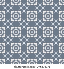 Abstract seamless pattern of Lynch Gray color for wallpapers and background.
