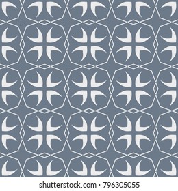 Abstract seamless pattern of Lynch Gray color for wallpapers and background.
