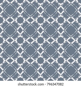 Abstract seamless pattern of Lynch Gray color for wallpapers and background.