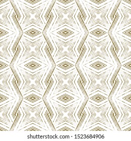 Abstract seamless pattern of many lines. Geometric texture. Abstract background for your design.