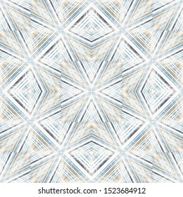 Abstract seamless pattern of many lines. Geometric texture. Abstract background for your design.